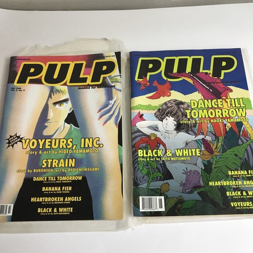 Rivista pulp fantas vol 3 - fantas,