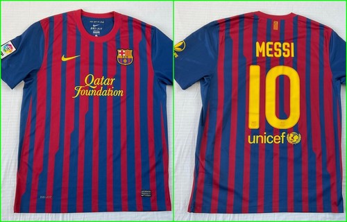 Nike lionel messi fc - nike, #10
