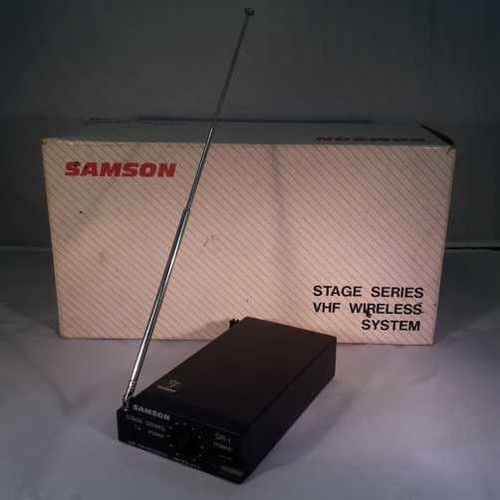Samson ricevitore vhf - -,