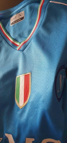 Ea7 ssc napoli - ea7, face