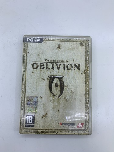 The elder scrolls oblivion - elder, iv