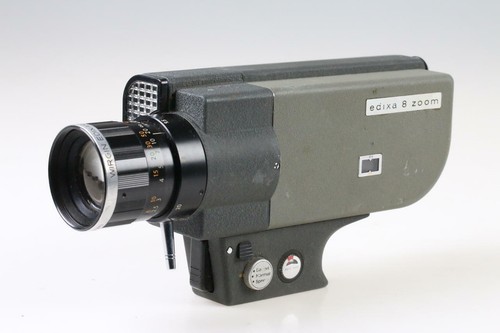 Fotocamera pellicola edixa - a,