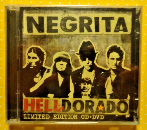 Negrita helldorado limited - helldorado,