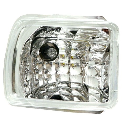 Anteriore angolo luce per - luce,