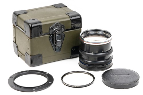 Voigtlander - ex++,