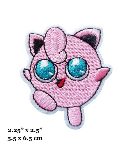 Pokemon serie jigglypuff - pokemon,