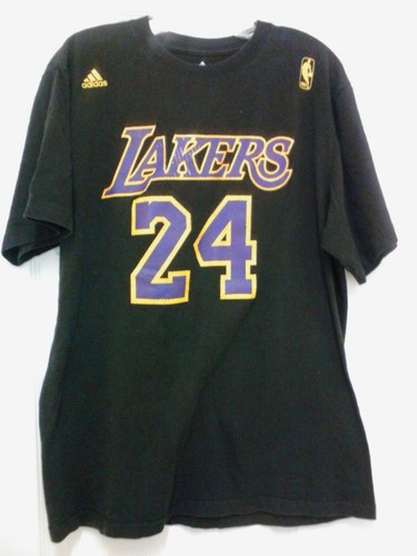 Shirt kobe bryant 24 adidas - kobe, #24