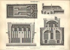 Stampa antica stabilimento - stampa,