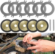 AM148465 Kit dischi freno