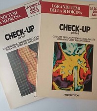 I GRANDI TEMI DELLA MEDICINA  - Fabbri Editori - 27 volumi - vedi titoli