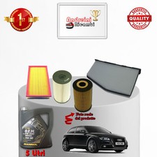 KIT TAGLIANDO FILTRI E OLIO