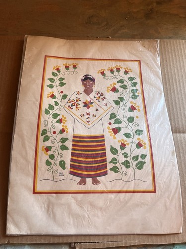 Carlos merida original - merida, hand
