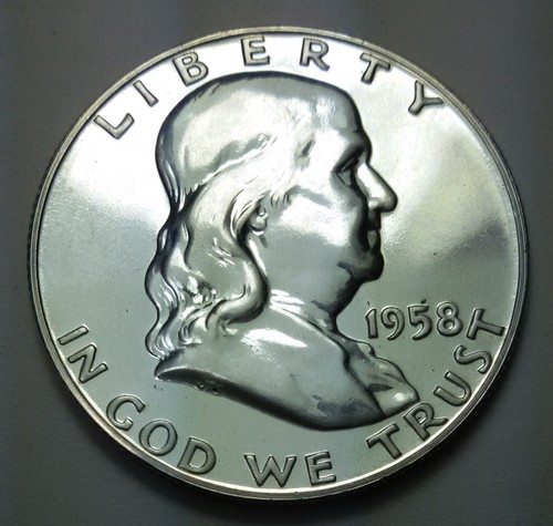 Usa half dollar - usa, silver