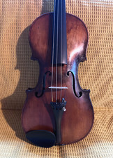 Antico Violino Costruito secondo la tradizione Ceca