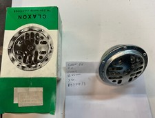 Claxon Clacson CC Gs Bologna 097312/3 Diam 85 mm 6 V LAMBRO 450/550 Fli175/200