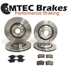 Audi S3 1.8T 20v 312mm 98-03