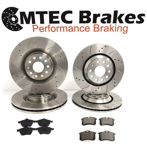 Audi 20v 312mm - 312mm, 98-03