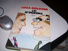 LIBRO LEI M'INSEGNA LUCA