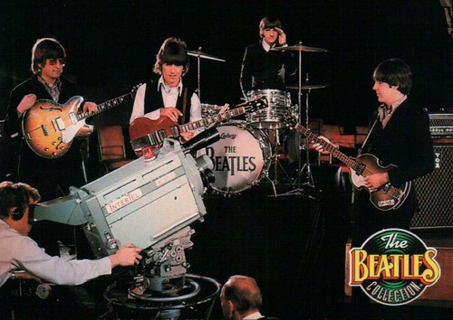 The fab four - fab, studios
