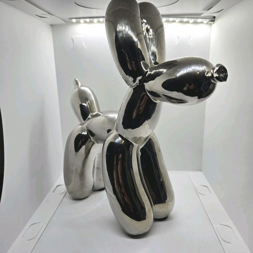 Statuina scultura argento - , jeff