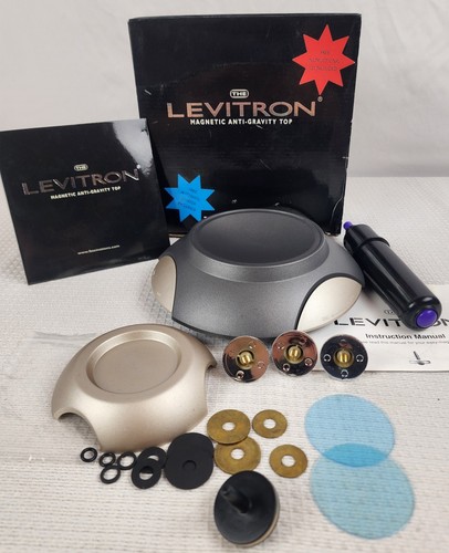 Levitron magnetic anti gravity - magnetic, anti-gravity