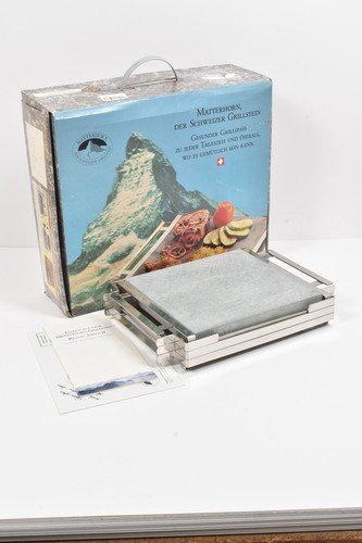 Piastra pietra per - piastra, barbecue