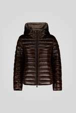 Piumino Corto Reversibile