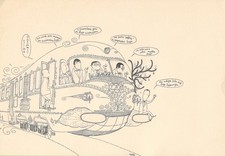 AUGURI DI NATALE - SAGA -