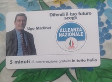 Rara scheda telefonica telecom