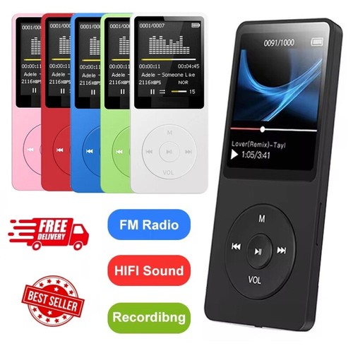Lettore musicale hifi - lettore,