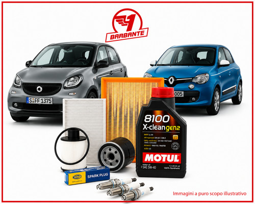 Kit tagliando smart 453 0 - smart,