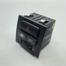 PULSANTE LUCI DI EMERGENZA PER BMW Serie 3 E90 Berlina 549549500 (05>08)