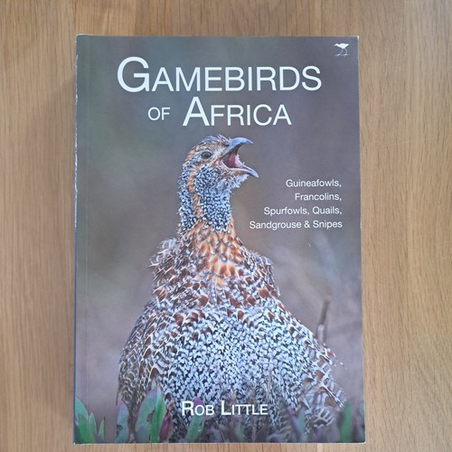 Gamebirds africa book - gamebirds,