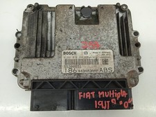 CENTRALINA MOTORE ECU PER FIAT