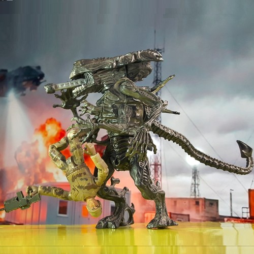 Kenner aliens queen - kenner,
