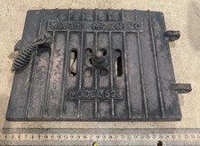 Vintage WARM MORNING porta