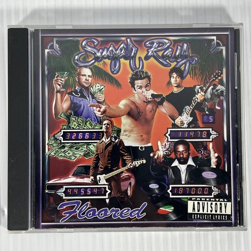 Sugar ray floored 1997 - floored, alt