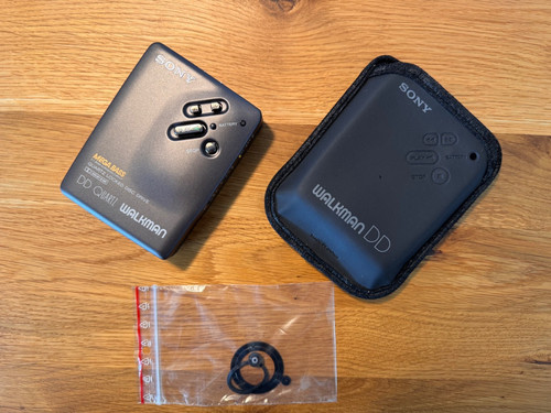 Ricondizionato walkman sony - walkman,