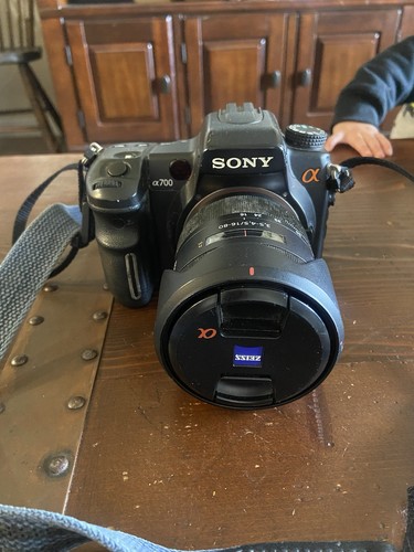 Sony aloha 700 fotocamera - 700,