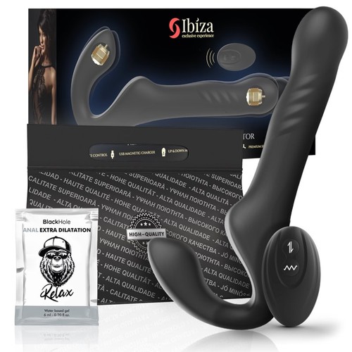 Ibiza vibratore strap on - vibratore, strap-on