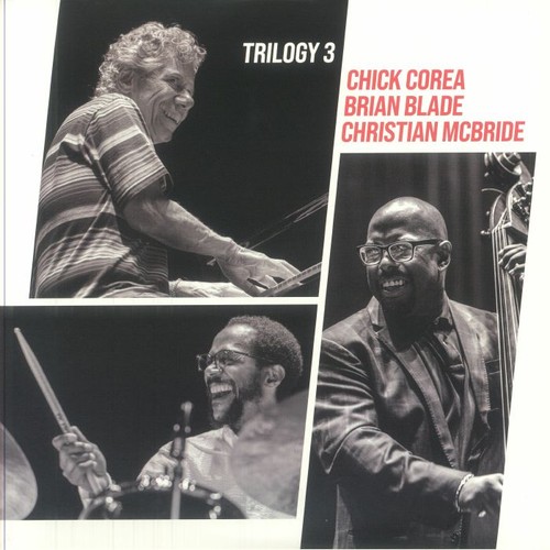 Chick corea trio trilogy - trio,