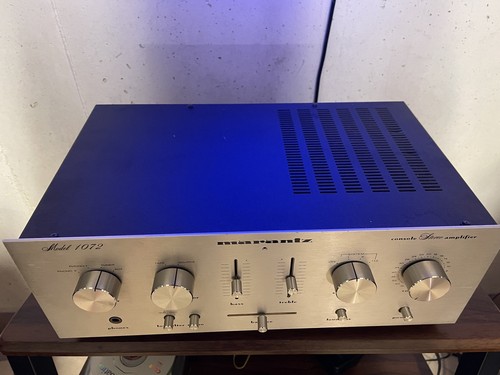 Amplificatore marantz modello - marantz,