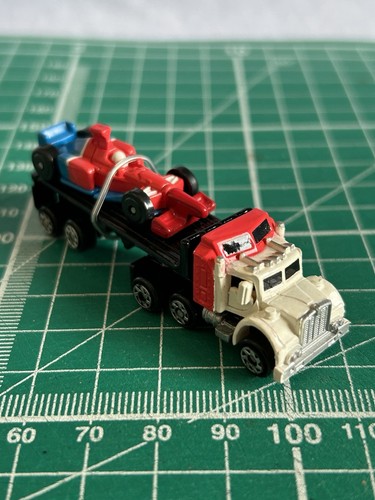 Rara micro machines - rara,