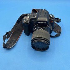 Sony Alpha A300 fotocamera