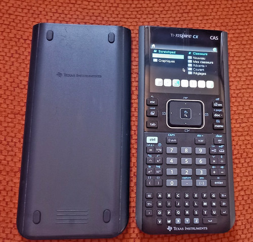 Calculatrice graphique texas - calculatrice,