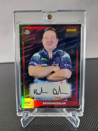 Figurine panini darts pdc - figurine,