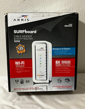 New Arris Surfboard DOCSIS 3