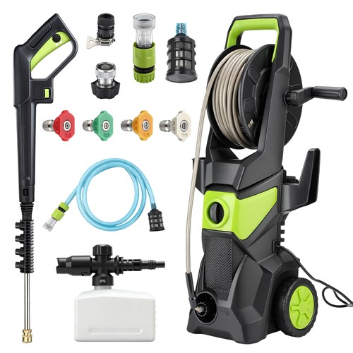 Idropulitrice elettrica 5 - idropulitrice, 52.5