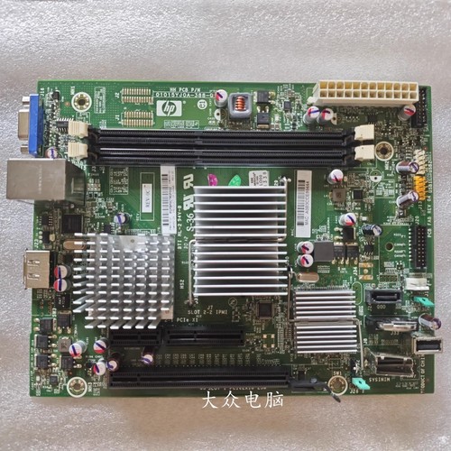 N40l microserver 661787 - hp, 661787-001