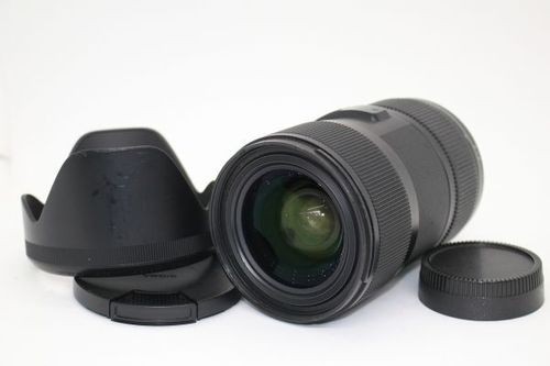 Sigma 8 dc hsm - sigma, f1.8